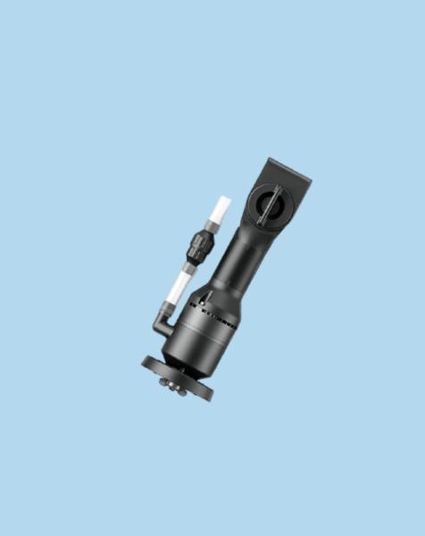 Newly Agricultural UAVs Centrifugal Nozzle Max Flow Rate 10L/min Detachable