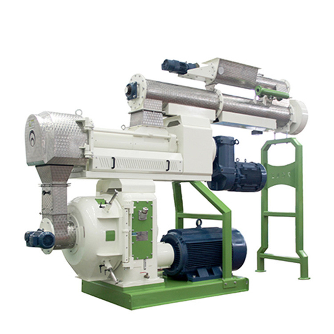 1 Ton Per Hour Small Animal Feed Production Plant For Pigeon Feed