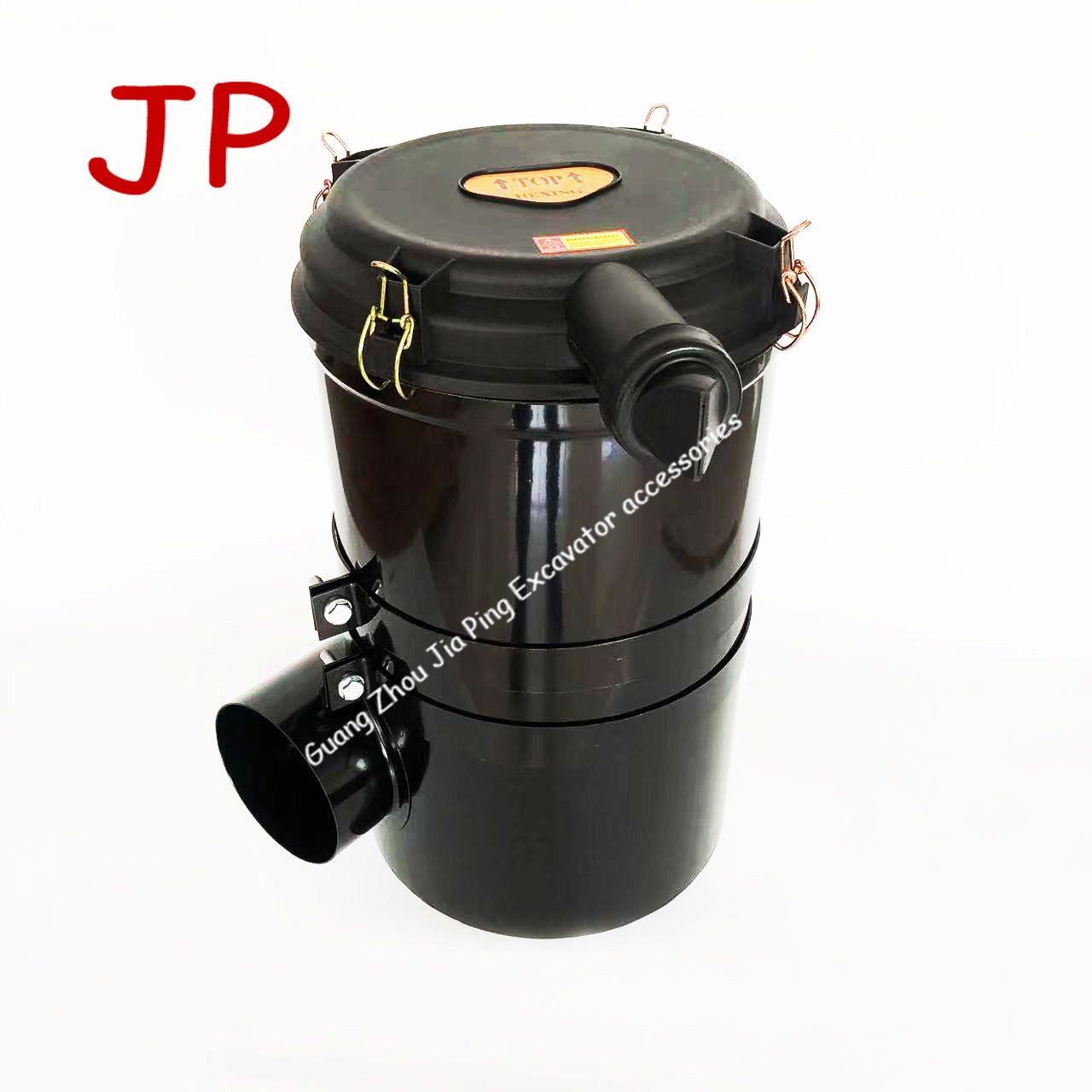 PC200-8 220-7 Excavator Filter Komatsu Air Filter Housing