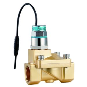 Rsz Series Self Sustaining Bistable Solenoid Valve 3/8" - 2"