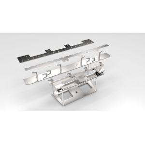 Servo Drive Rotary Piston Liquid Filling Machine