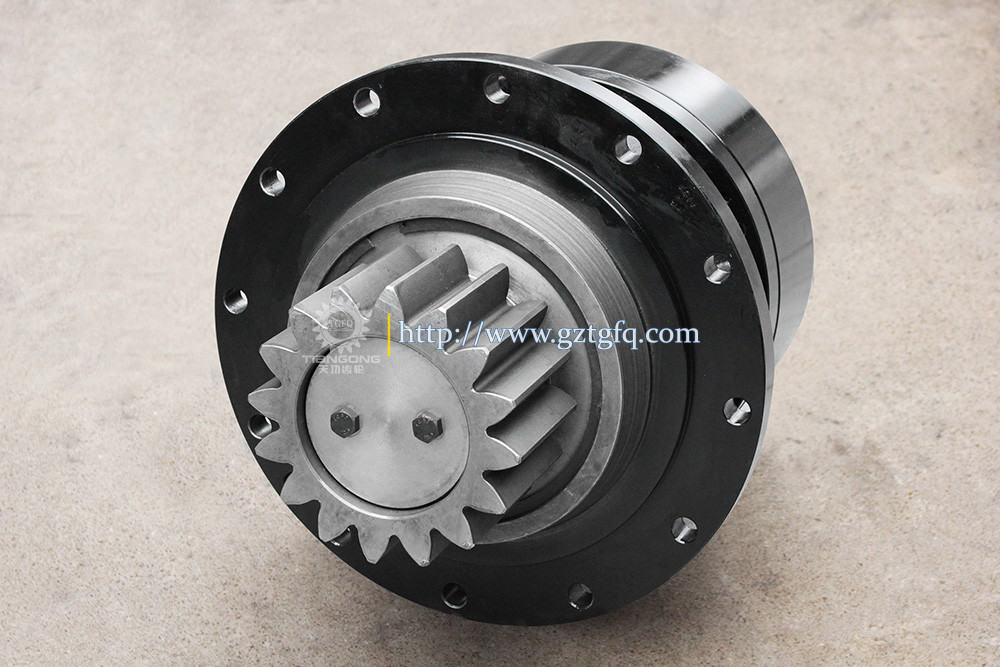 Sumitomo CX460 CX470 SH460 Excavator Swing Gearbox SH460HD-5