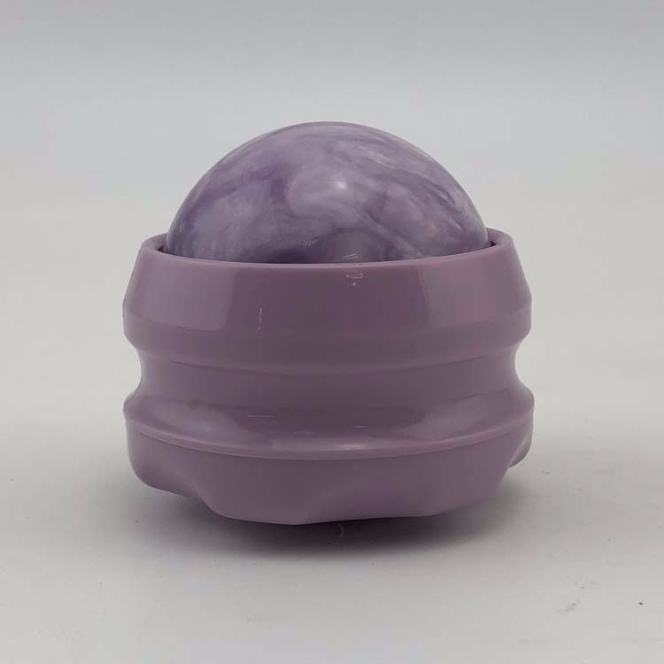 Easy Grip Massage Ball Roller HandHeld Resin Material For Blood Circulation