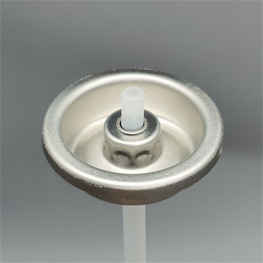 Portable Shoes Socks Cleaning Valve with Actuator for Travelers with Compact Design