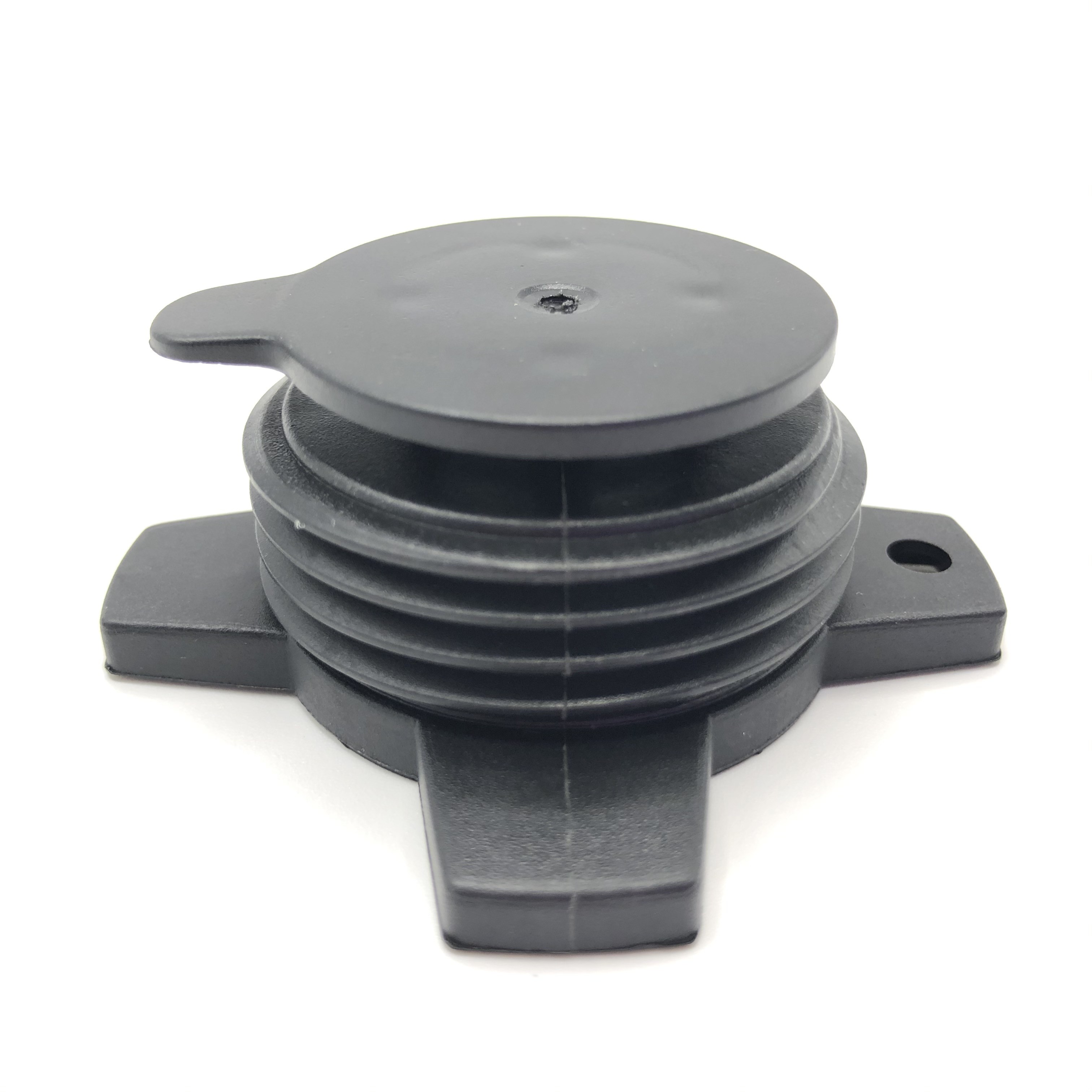 Leakproof Retail Box Aerosol Spray Lid - Simple and Effective