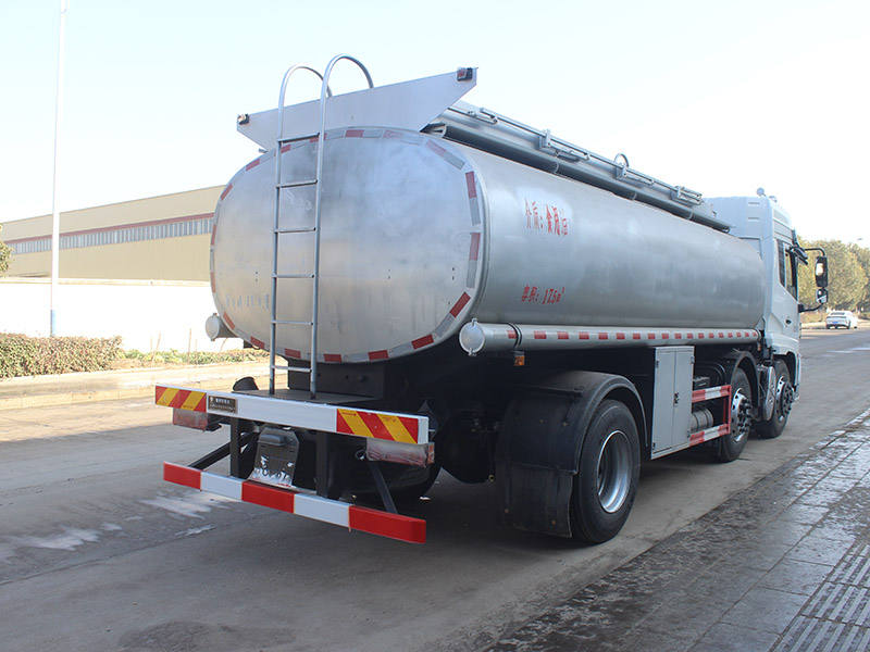 Dongfeng 20 Cubic Meter Edible Oil Transporter