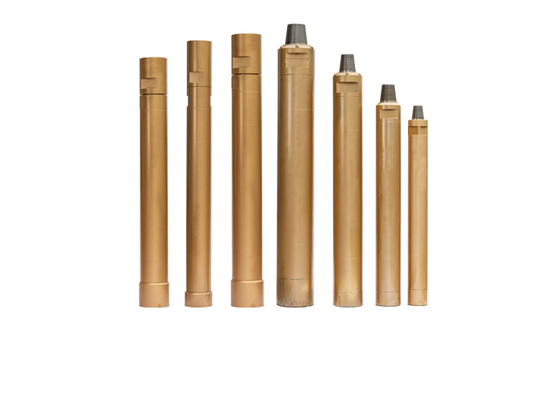 Alloy Steel RC45-133mm Reverse Circulation DTH Hammer Bit for Rock Drilling Manufactured by Forging