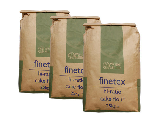 Custom Logo 25kg Multiwall Kraft Paper Bags For Packing Animal Feed Fish Meal