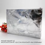 New Fashion Style Untearable Tyvek Zipper Cosmetic Bag New style quality black