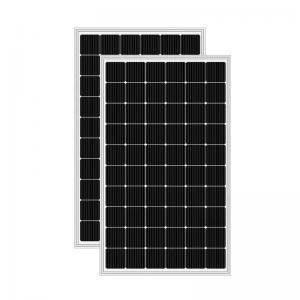China 340w PV Mono Solar Module On Grid Solar Panel For Home Solar System on sale