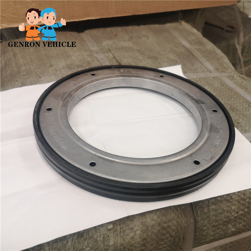 Open Type Steel 25T Trailer Axle IATF16949 Grease Seal