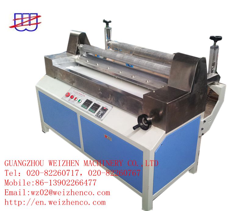 250 mm Cleaning Scouring Pad Production Line Machine for Smooth and Fast Cleaning