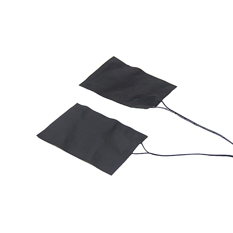 Custom Graphene coating Fabric Electric USB Heating Film For Jacket