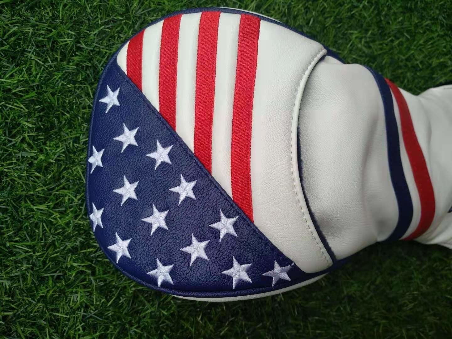 USA golf head cover, usa headcover , driver headcover , driver head cover, golf club cover
