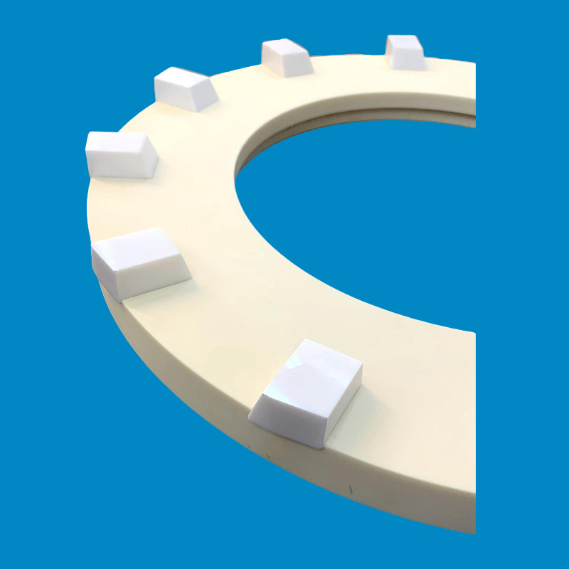 Enhance Crushing Equipment Durability with Alumina Ceramic Crusher Parts