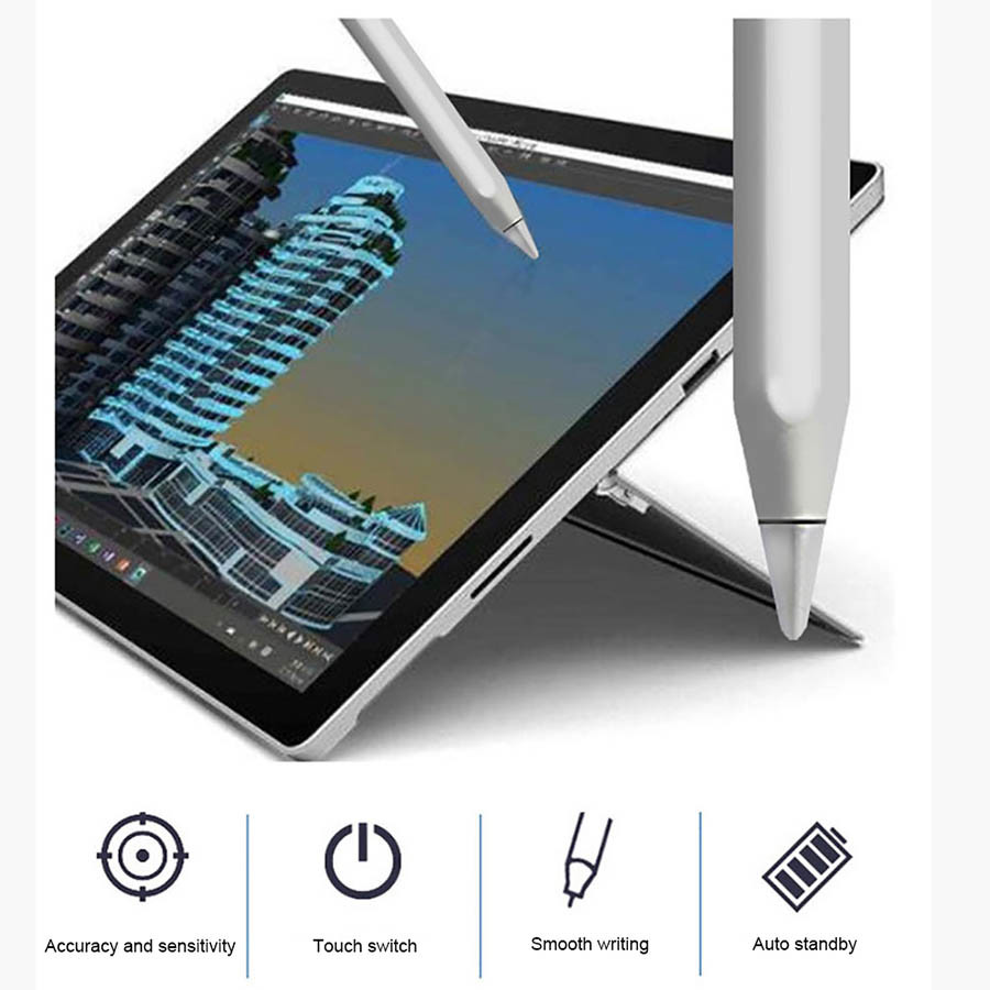 Palm Repulsion Magnetic Touch Screen Stylus Pens For Touch Screens Iphone 73g