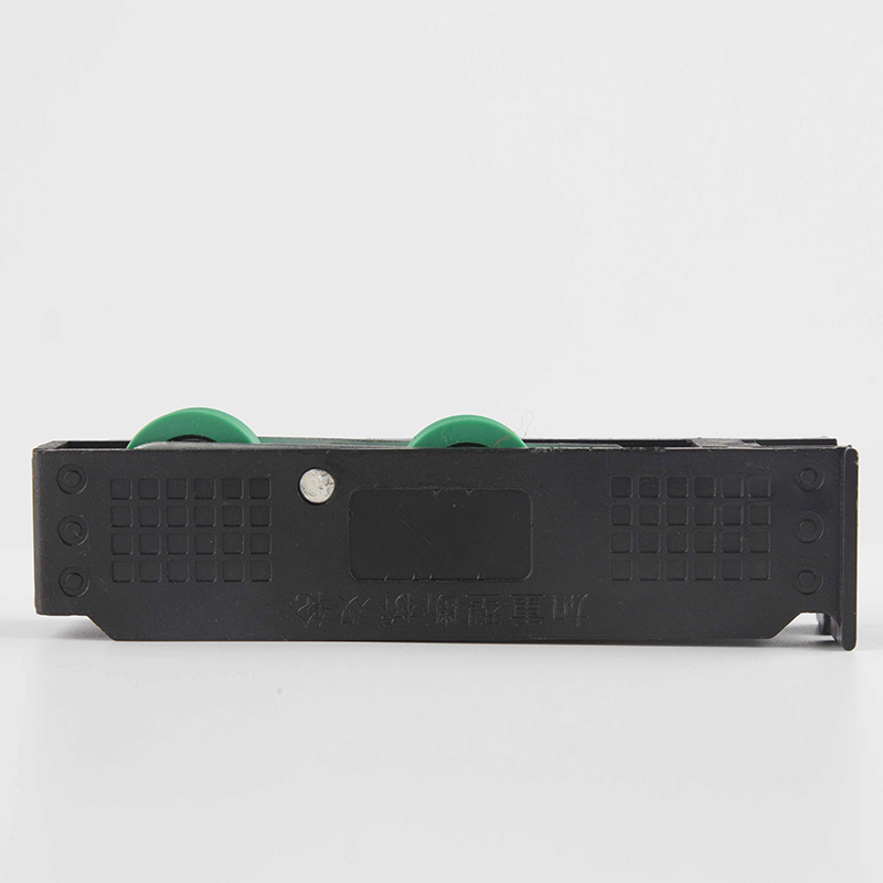 22mm Wooden Sliding Aluminium Door And Window Roller With Nylon External Frame Material