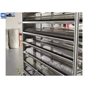 SMT Machine Smart Storage Cabinet With IQC System