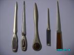 High quailty zinc alloy Laser Engraving Metal Letter Opener​
