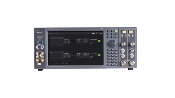 M9484C VXG Keysight Vector Signal Generator 4 Channels 9 kHz to 54 GHz