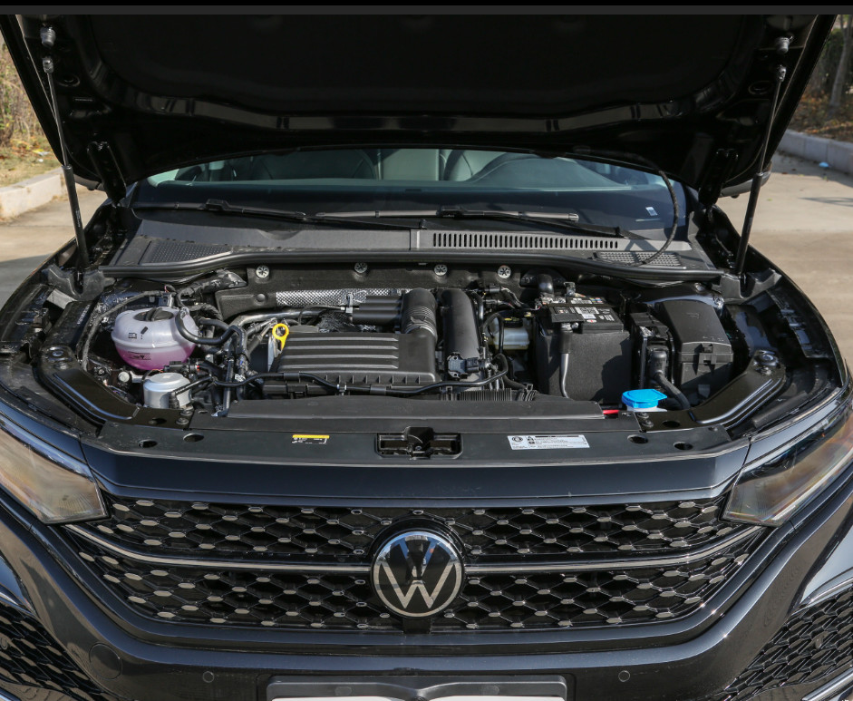 Passat 2023 280TSI Starsky Elite Version 250 1.4T 150HP Gasoline 4 door 5 seat sedan