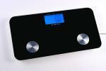 Black Travel Weighing Scales Travelon Mini Scale