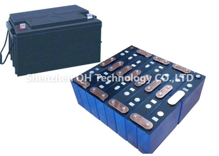 Heavy Duty Lithium Ion Phosphate Battery Pack Electric Bus Supply 48V 120Ah