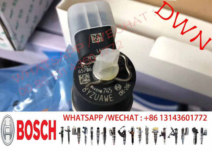 BOSCH GENUINE BRAND NEW injector 0445110725 0445110245 0445110246 0445110257 0445110258
