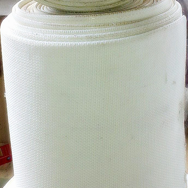 M - Aramide Short Fiber Airslide Fabric Conveyor Belt Air Slide Cloth