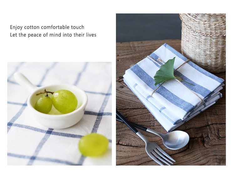 Heat Resistant Dining Table Place Mats 60*60cm Washable wipeable placemats