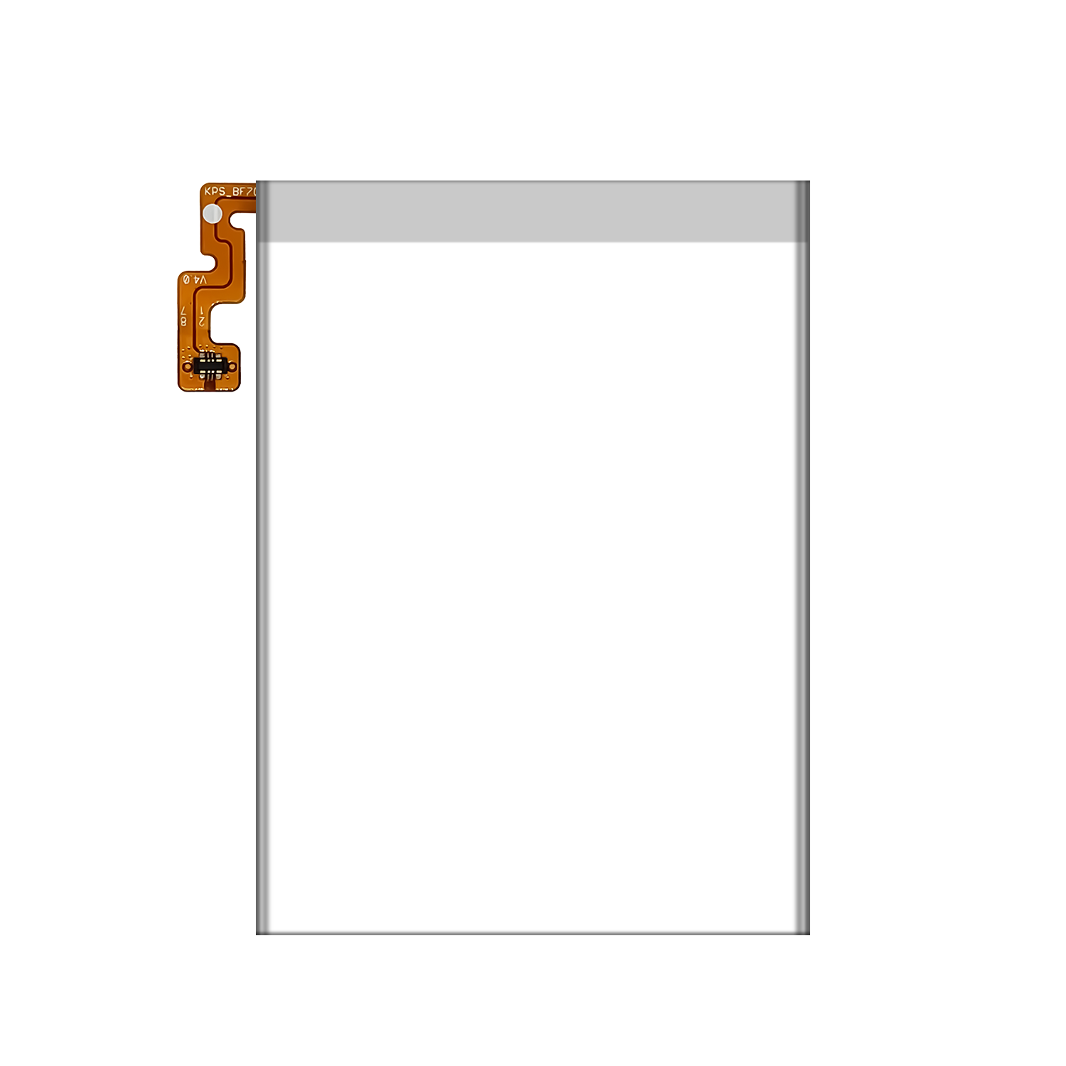 EB-BF700ABY BF701ABY Battery Replacement for Samsung Galaxy Z Flip F700 OEM