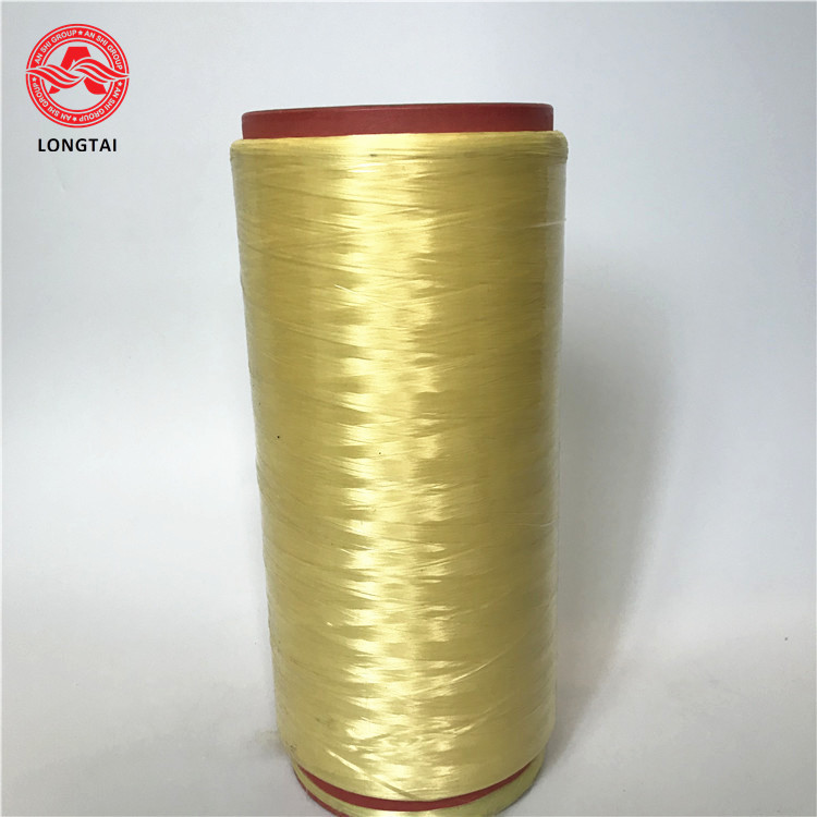 High tenacity cable filler yarn , Aramid yarn good perfermance of property