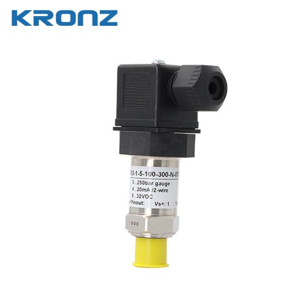 Heavy Load Pressure Transmitter KP30 2wire 4-20mA Welded Stainless Steel