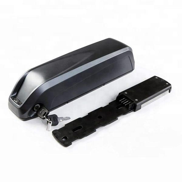 ABS Shell E Bike Battery Cell Replacement Size 360 * 90 * 110mm Include 48V 2A