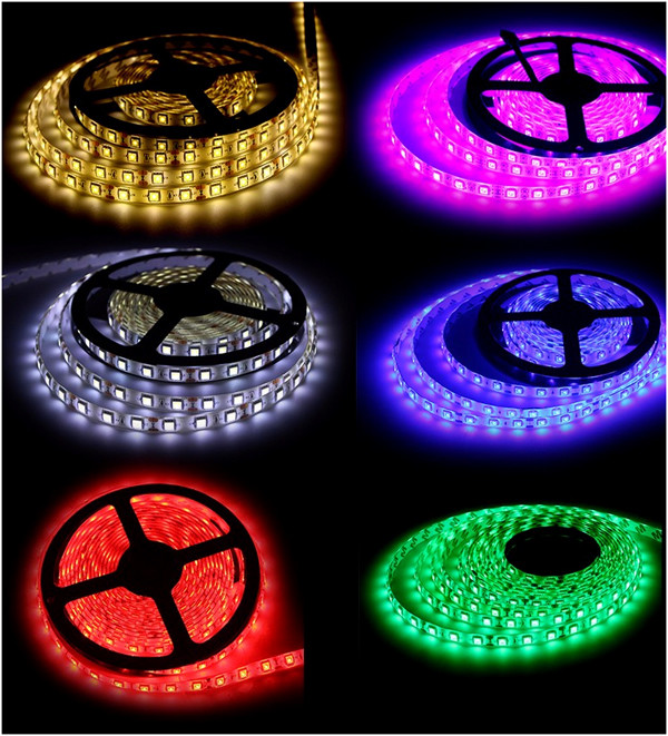 12V 5050 300 leds Waterproof 100m RGB LED Strip light for Outdoor Indoor with 3M tape 3 Year Warranty