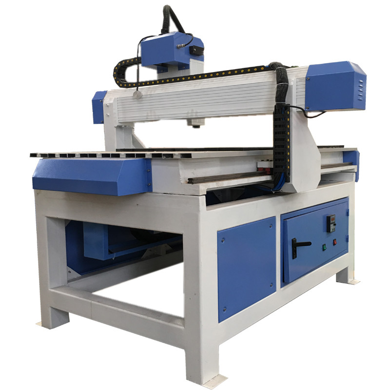 Promotion!mini desktop wood cnc router for aluminum,plastic,mdf KC6090 hot sale