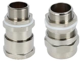 ATEX IP66 Cable Gland Explosion Proof Ex Proof Cable Gland IECEx