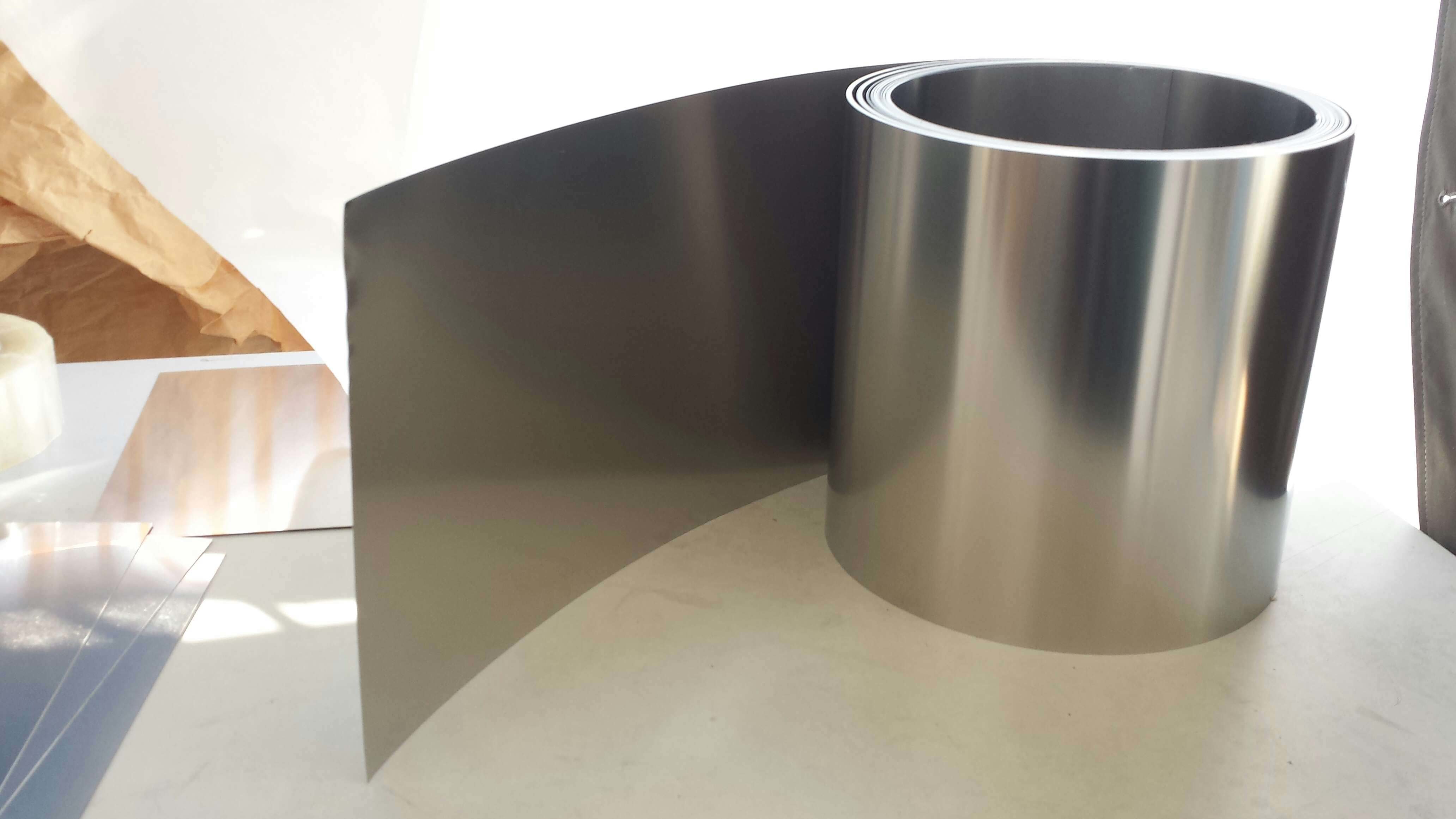 Polished ASTM Stainless Steel Strip 3mm 304L 316 316L 321 Stainless Steel Strap