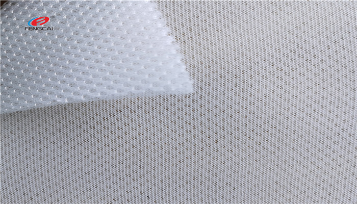 Elastic Breathable 3D Sandwich Mesh Fabric For Home Textile