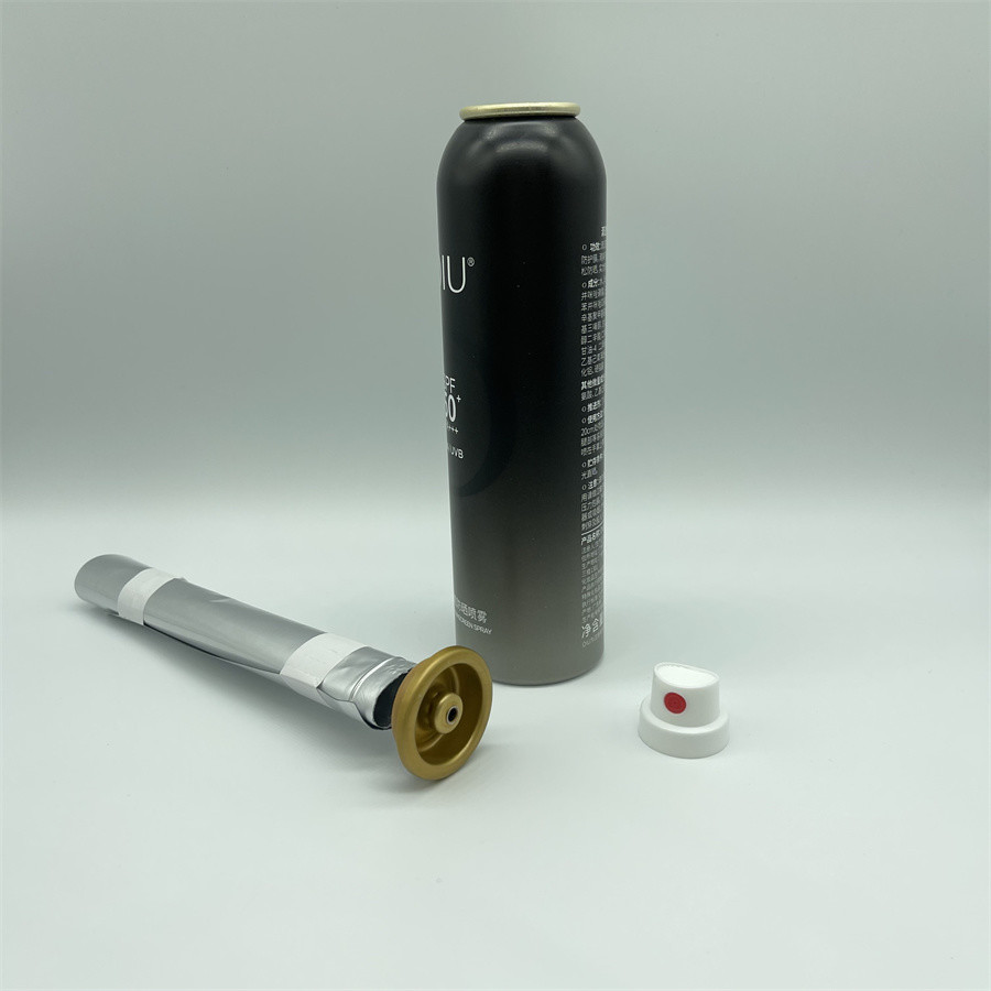 Durable Aerosol Bag Valve for Consistent Dispensing – Perfect for Cosmetic and Pharmaceutical Aerosols
