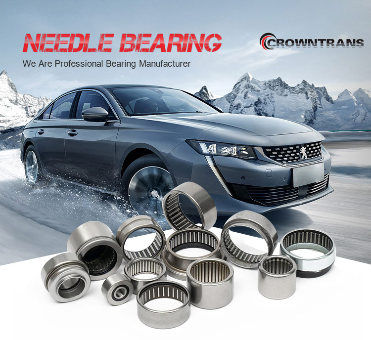 OTOTRI Single Row HFL3530 One Way Direction Needle Roller Bearing 35 mm Bore Size auto needle bearing