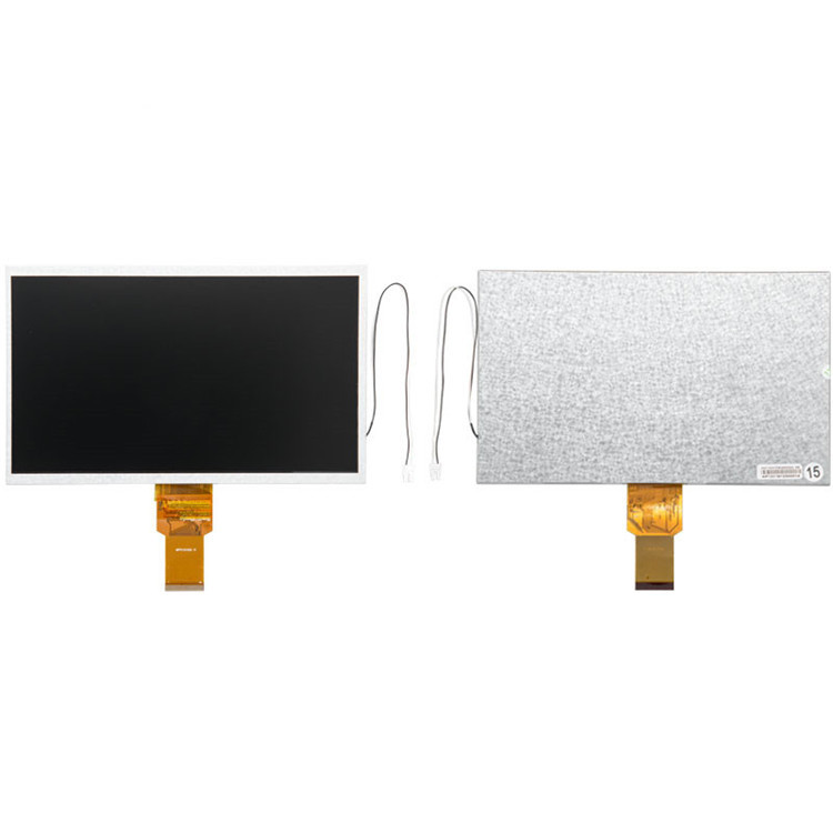 CE FCC ROHS Digital 5 Inch Capacitive Touch Screen Panel