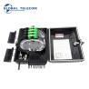 Buy cheap 16 Core Fiber Optic Distribution Box Wall Mounted Ios9001 Certification from wholesalers