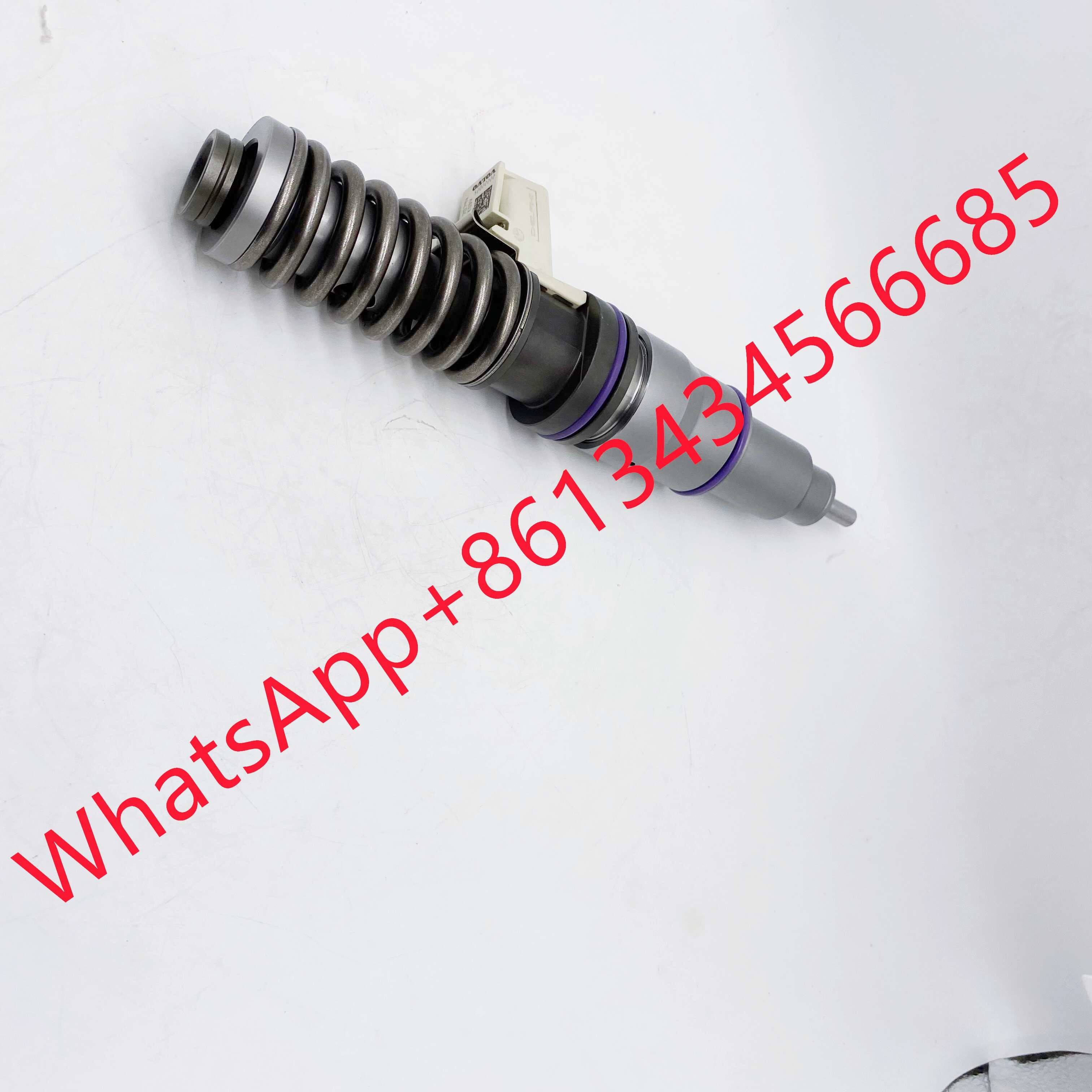 22222025 Diesel Fuel Injector Common Rail BEBE4D47001 22222025 For Vo-lvo MD11 lndustrial