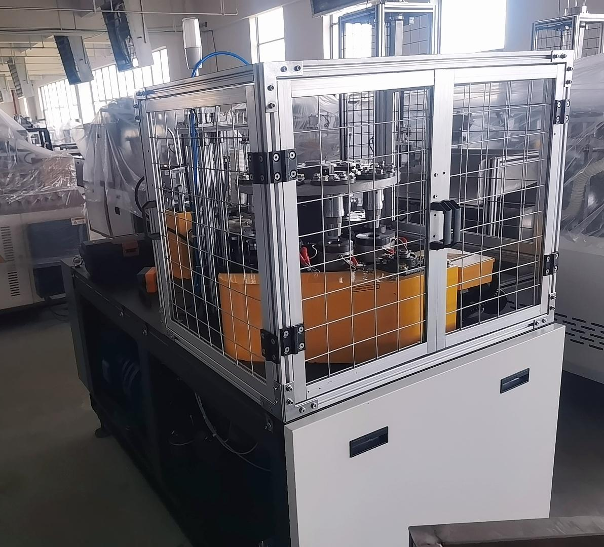 reasonable price disposable paper cup and paper cup making machine 3 oz -16 oz