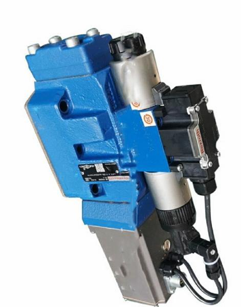 Rexroth Hydraulic R900711743 4WRKE32W9-600L-3X/6EG24EK31/A5D3M Proportional