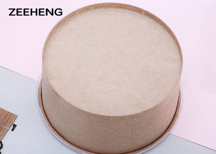 Waterproof Flexo Printing Disposable Paper Soup Bowls Dinnerware For Noodles