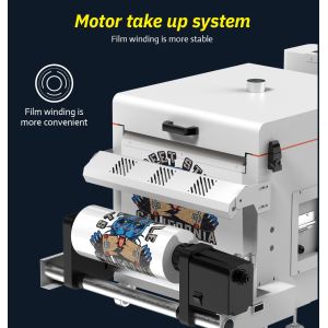 Ingani XP600 / I1600 DTF Printer A3 PET Film Printer T-shirt With Shaking Powder