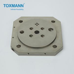 Hard Anodizing Precision Machined Parts Mechanical AL6061 AL7075