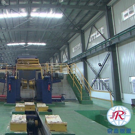 Steel Strip Push Pull Pickling Line Large Capacity 180m/Min